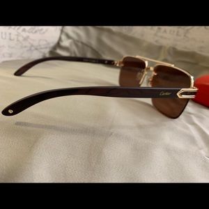 Cartier Sunglasses in excellent condition